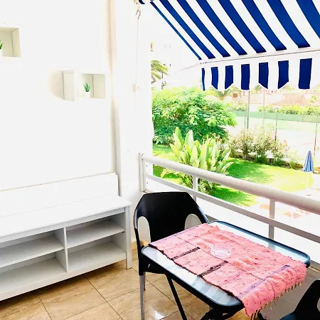 Teneguia-yumbo Playa del Inglés
