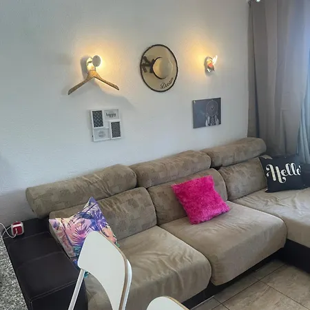Apartment Teneguia-yumbo I Playa del Ingles (Gran Canaria)