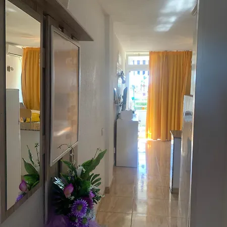 Appartamento Teneguia-yumbo Playa del Inglés